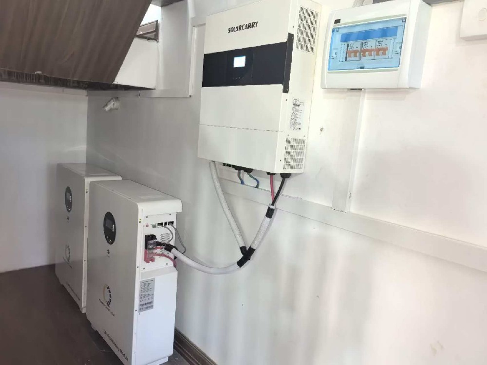 家用逆变器工作原理